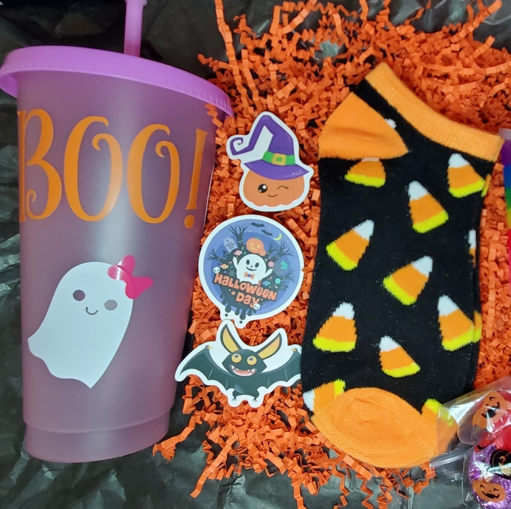 Halloween Box - Picture 3 of 4